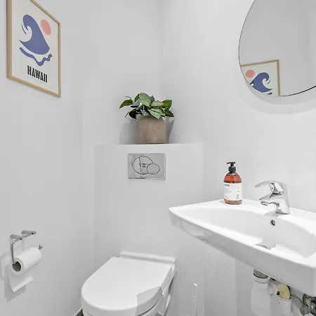 Beautiful In With Sauna Vakantiehuis *